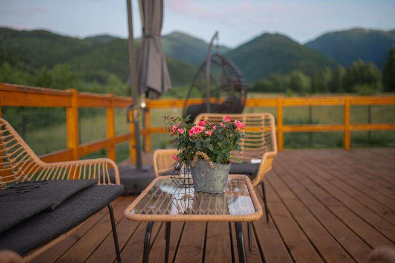 The Dome Breaza Villa Ngoại thất bức ảnh