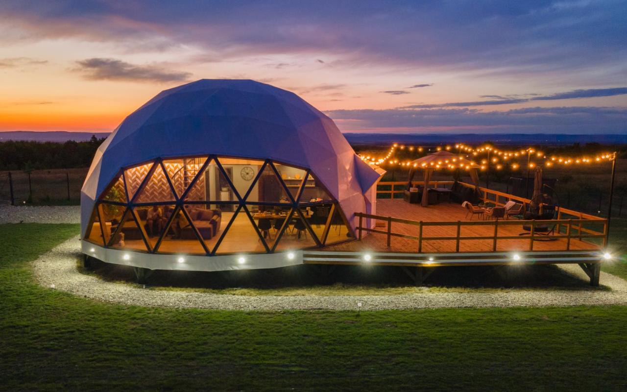 The Dome Breaza Villa Ngoại thất bức ảnh