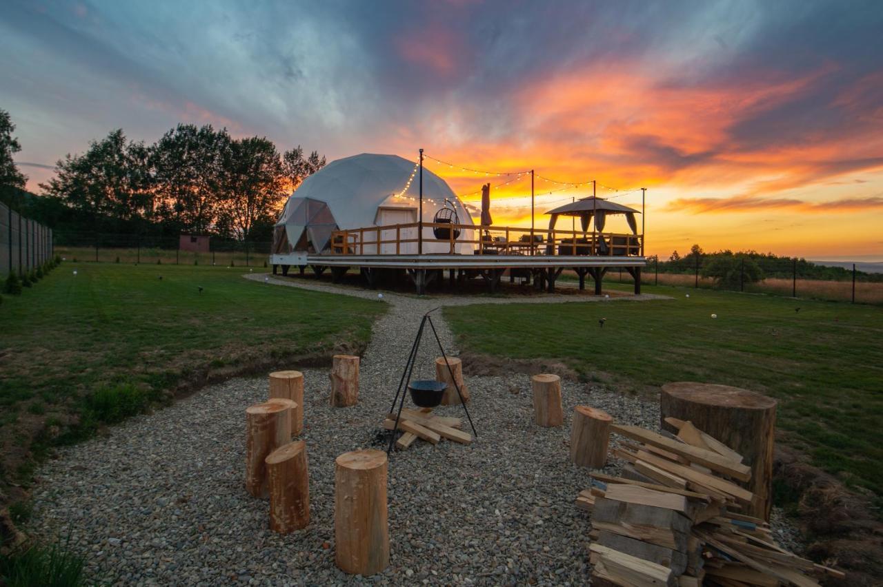 The Dome Breaza Villa Ngoại thất bức ảnh