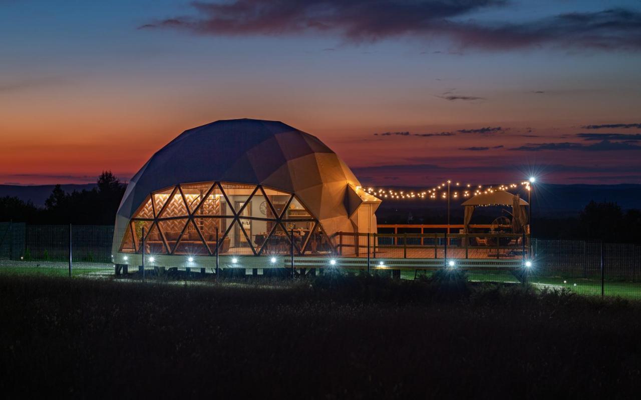 The Dome Breaza Villa Ngoại thất bức ảnh