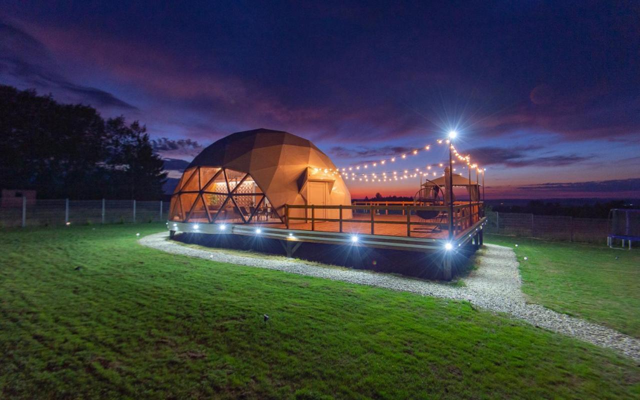 The Dome Breaza Villa Ngoại thất bức ảnh