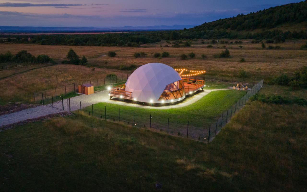 The Dome Breaza Villa Ngoại thất bức ảnh