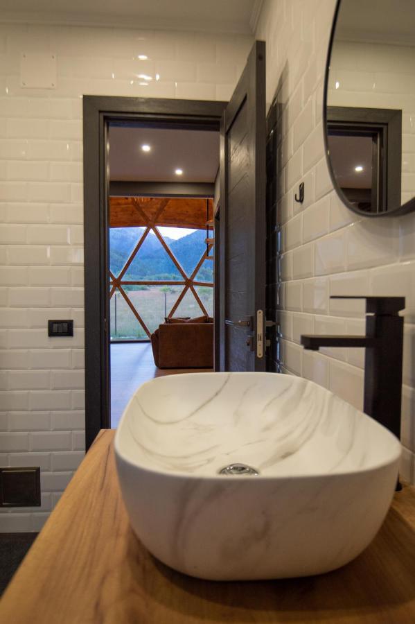 The Dome Breaza Villa Ngoại thất bức ảnh