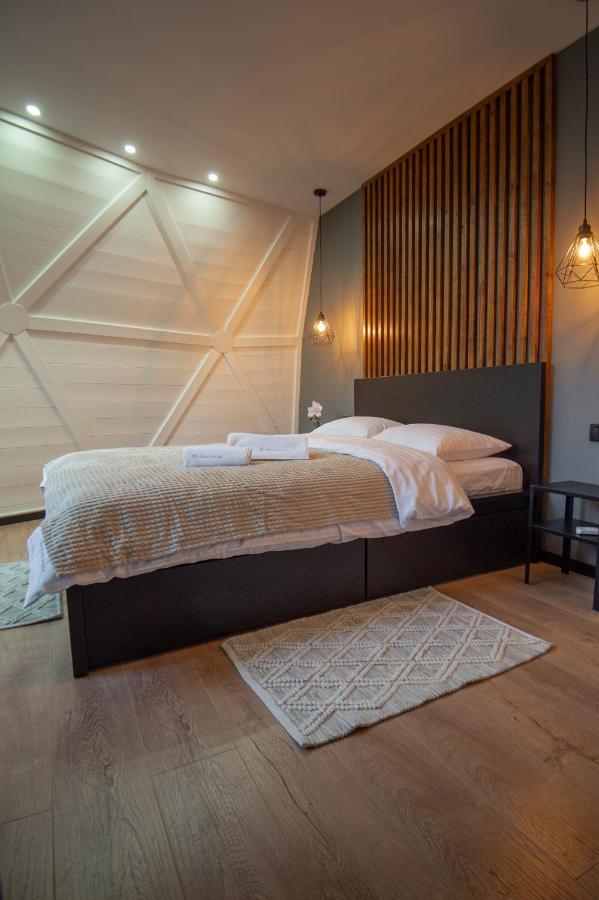 The Dome Breaza Villa Ngoại thất bức ảnh