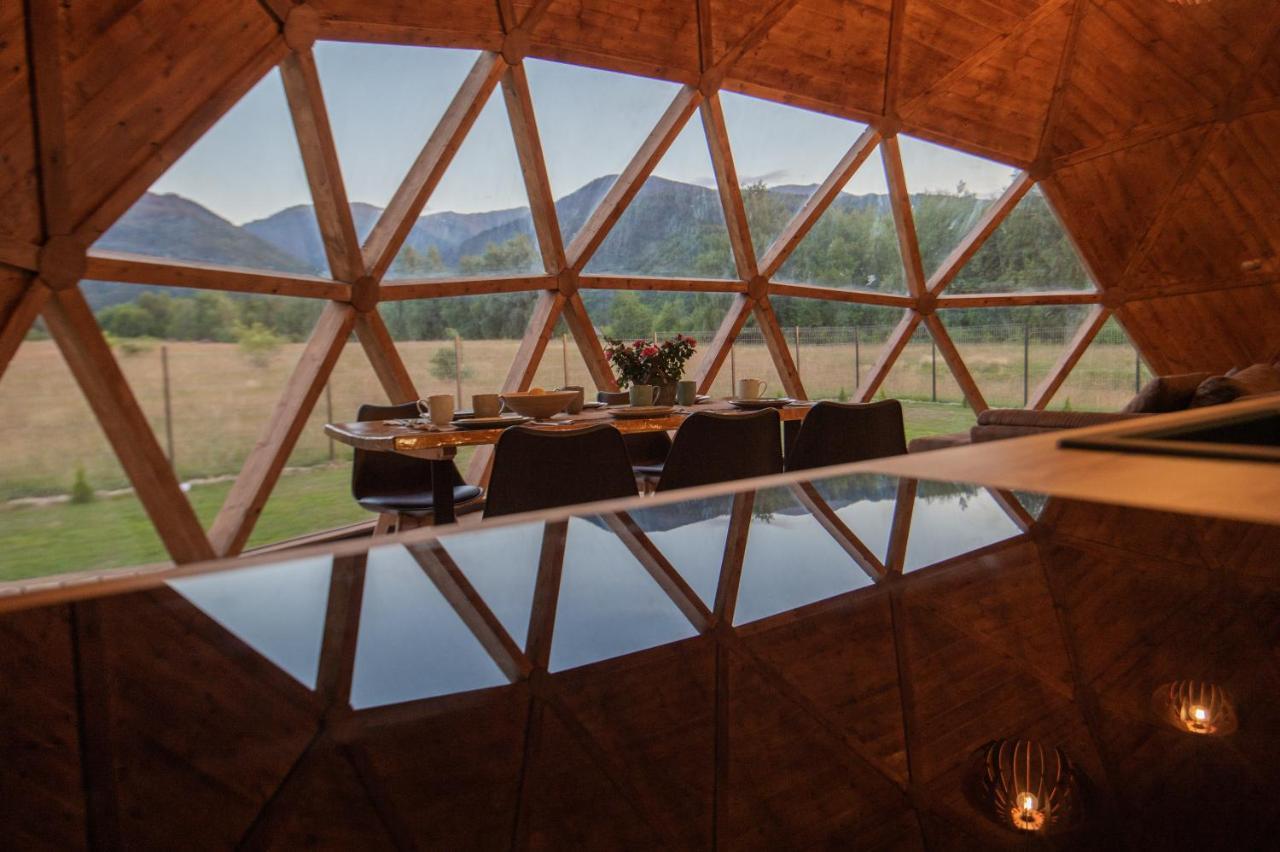 The Dome Breaza Villa Ngoại thất bức ảnh