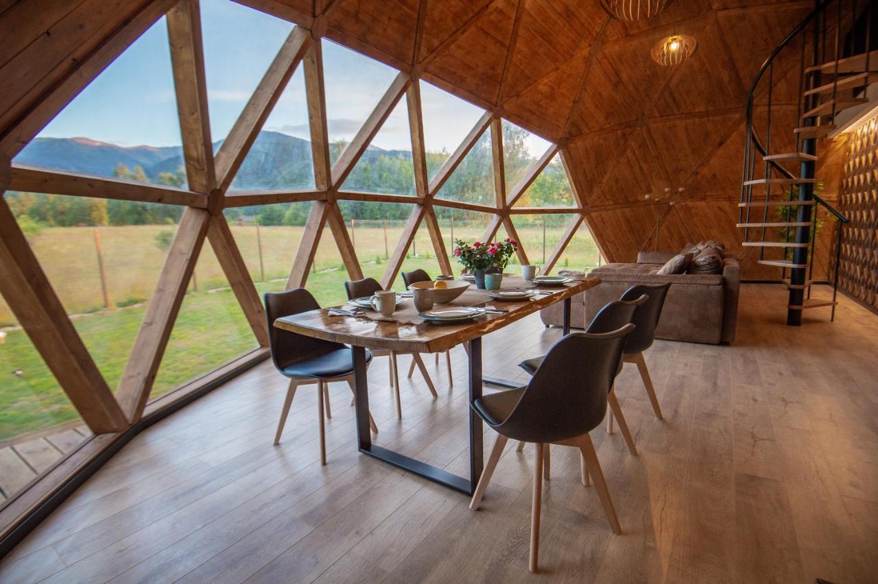 The Dome Breaza Villa Ngoại thất bức ảnh