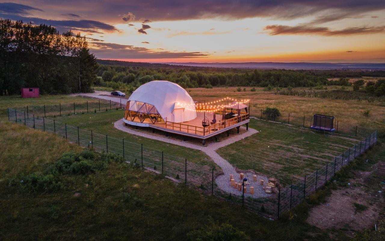 The Dome Breaza Villa Ngoại thất bức ảnh