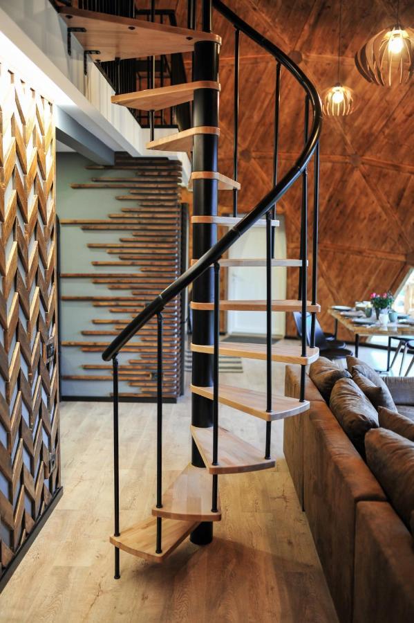 The Dome Breaza Villa Ngoại thất bức ảnh