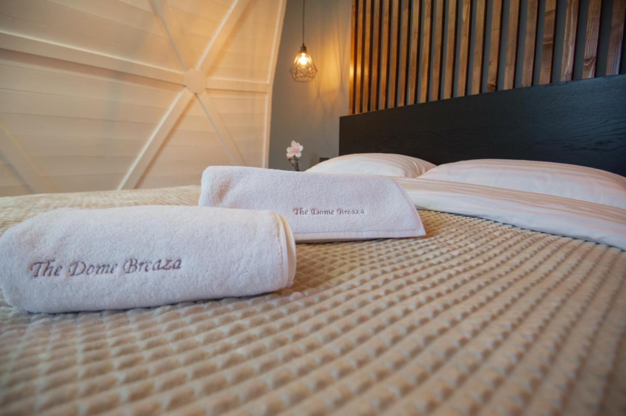 The Dome Breaza Villa Ngoại thất bức ảnh