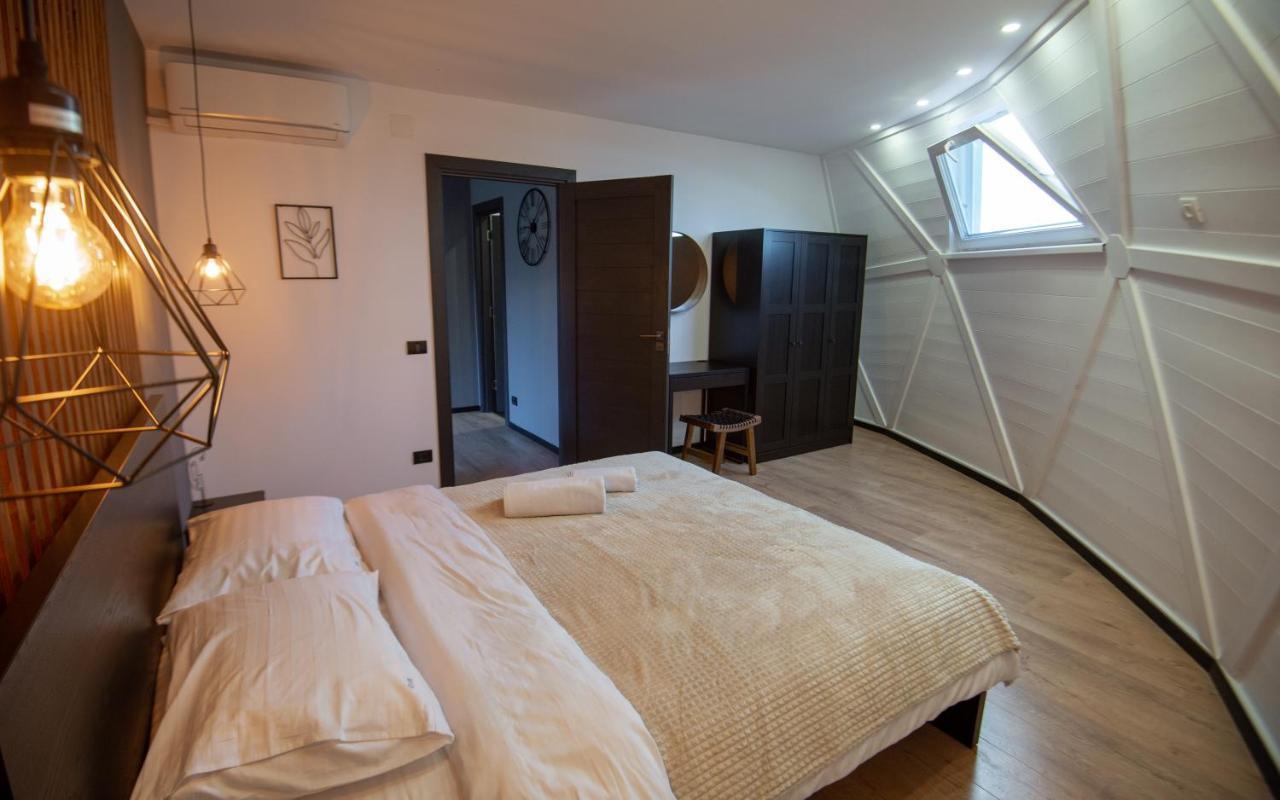 The Dome Breaza Villa Ngoại thất bức ảnh